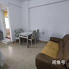 沿河路一房一厅，家具家电齐全，紫荆路巴士站，楼梯房