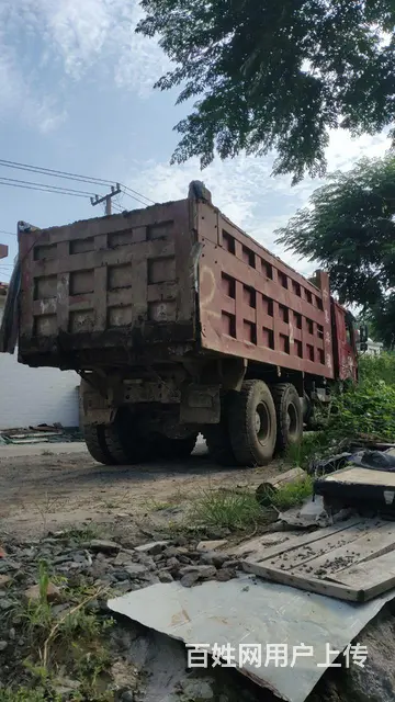 豪沃 自卸车 - 图片 2