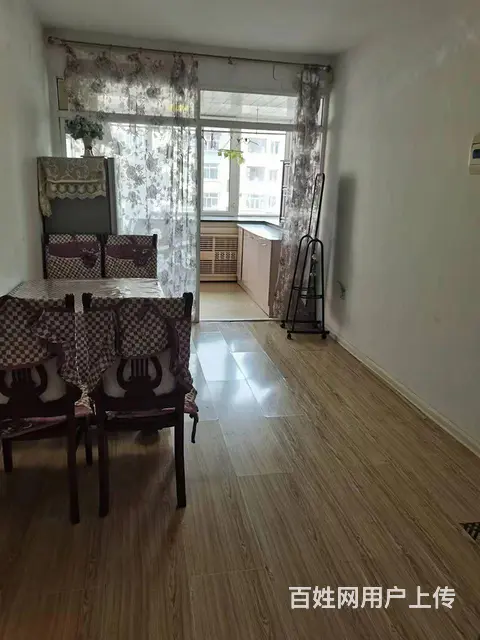 一马路森防楼家电家具齐全，拎包即住。 - 图片 3