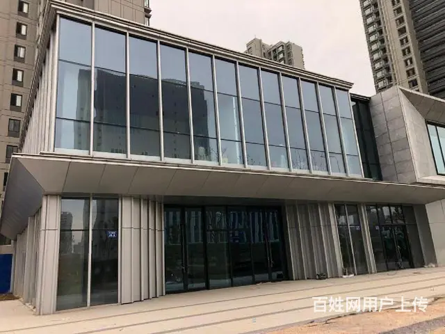 局小二十四中门口纯一层沿街商铺开间9米小区2400户沿街旺铺 - 图片 2