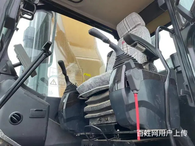 转让二手挖掘机三一365手续全质保两年包邮支持分期 - 图片 9