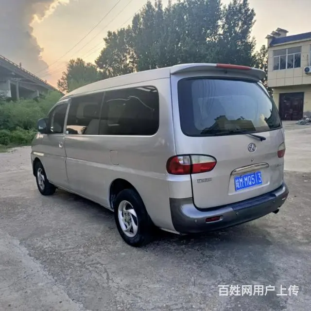 低价转让江淮瑞风小型7座加长版 - 图片 6