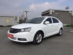 吉利帝豪 2014款 1.5L 手动 精英型 (国