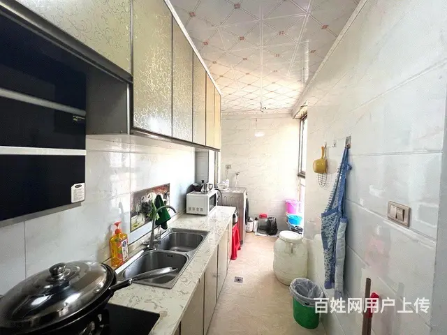 卧龙大都会三室两厅两卫精装修带楼顶出售临近新十小停车方便 - 图片 6