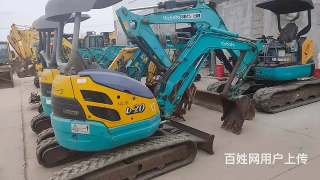凉山地区二手挖掘机市场 转让国产微型 35挖掘机 - 图片 2