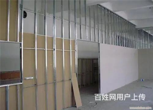 庐山专业出租房拆打隔断 墙面粉刷 二手房翻新装修 - 图片 1