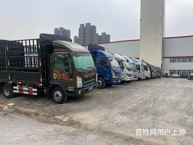 22年年福田 高栏/栏板 多年份 多台可选 - 图片 1