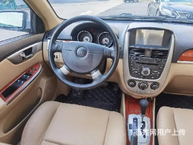 别克 凯越 2011款 1.6 自动 LX - 图片 11