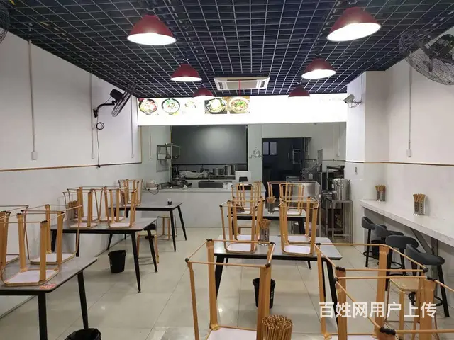(精选好铺)江油市远太城一期临街米粉餐饮店低价转让 - 图片 5