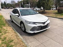 丰田 凯美瑞 2019款 2.0G 无级 豪华版