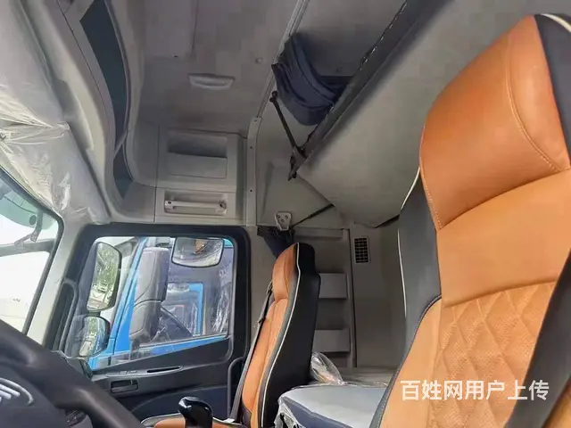 欧曼 牵引车 国5 - 图片 7