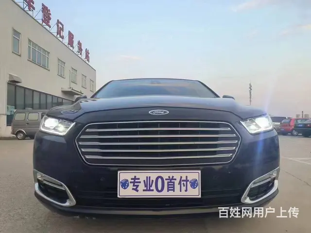福特 金牛座 2018款 2.0T 手自一体 EcoBoos - 图片 2