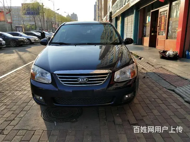 起亚 赛拉图 2010款 1.6 手动 GL - 图片 2