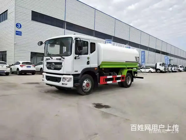 遵义东风D915方洒水车低价促销 - 图片 9