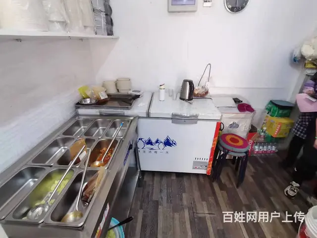 南岗区连锁快餐店出兑 餐馆餐饮店铺出兑 - 图片 3