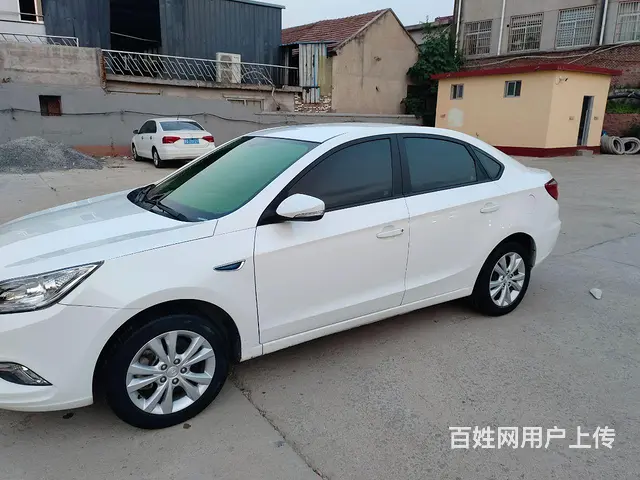 长安 逸动 2017款 逸动EV 尊享型 - 图片 1