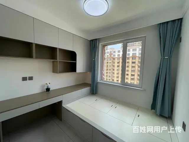 锦绣澜湾B区，南北不把山，精装修，7楼 - 图片 2