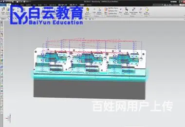 蘇州UG產(chǎn)品編程，數(shù)控編程培訓(xùn)，模具編程培訓(xùn)的圖片