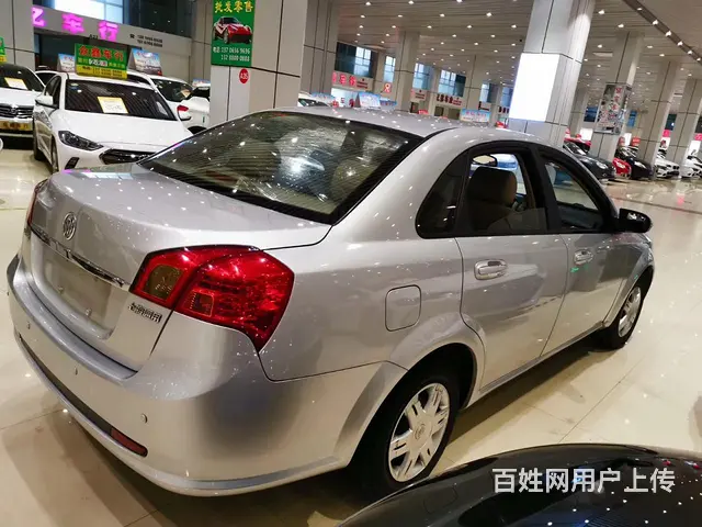别克 凯越 2008款 1.6 手动 LE 舒适版 - 图片 3