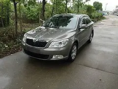 斯柯达明锐 2014款 1.6L 自动 逸致版 (