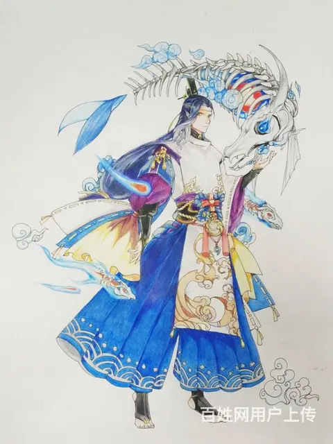 零基础学漫画？日式漫画手绘班 - 图片 5