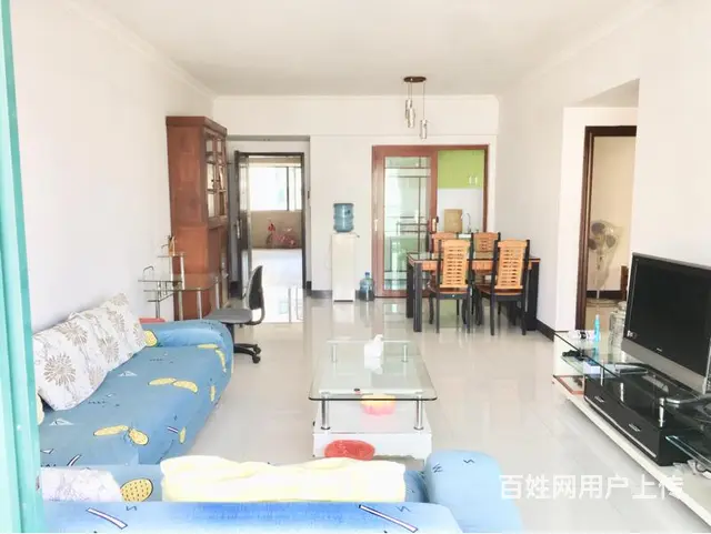 白天鹅花园二期 2房精装 望着云朵 你的气息陪我说 - 图片 5