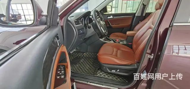 众泰T600 2015款 2.0T 双离合 尊贵型 - 图片 7
