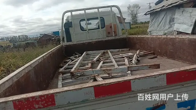 【搞定了！】福田 平板车 国4 - 图片 2