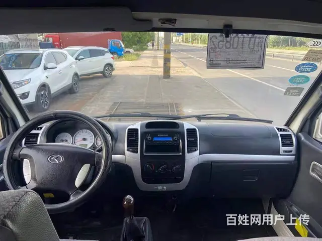 上牌4个月福特全顺，2.0T柴油商用车，6座，行驶 - 图片 10