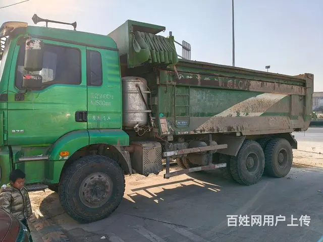 陕汽德龙 自卸车 国5 - 图片 3