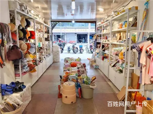 （同城搜铺网）南外红旗大桥头40平百货店1.5万低价急转（转 - 图片 5