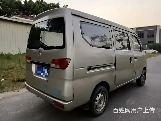 13长安二代面包车 - 图片 5