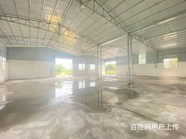 (房东直租)黄兴大道松雅湖530平新建厂房/仓库优价出租 - 图片 2