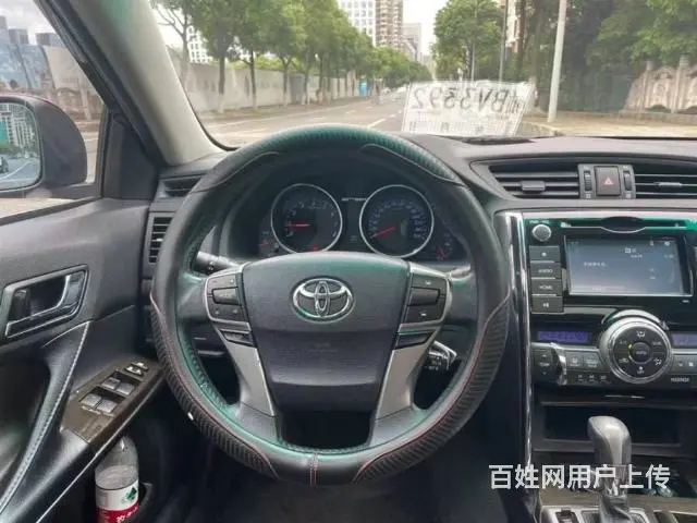丰田 锐志 2013款 2.5V 手自一体 菁锐版 - 图片 4
