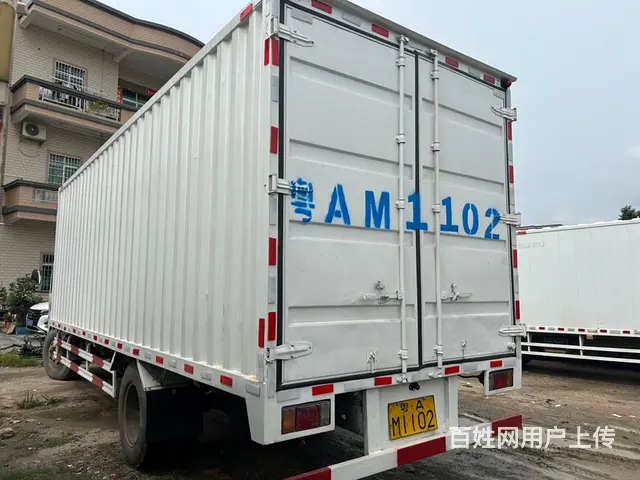 庆铃 厢式货车 - 图片 4
