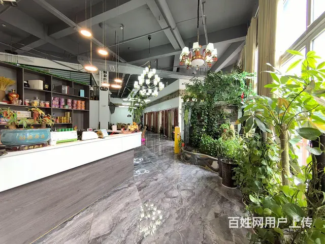 旺铺居）高档装修茶楼带稳定客源转让或出租或合作停车方便 - 图片 1