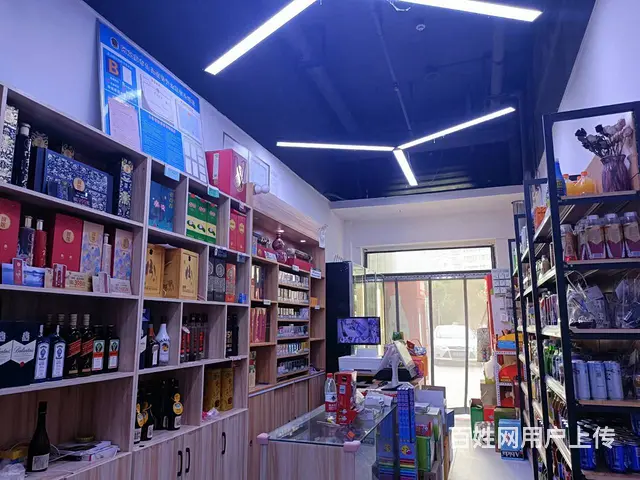 B个人一环球中心二期小区门口便利店 - 图片 3