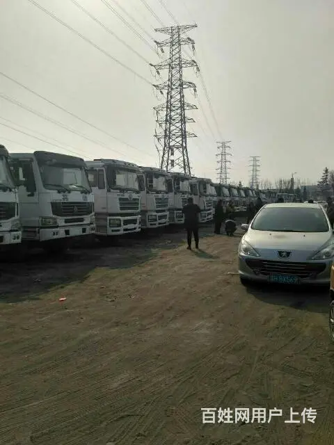 常年出售豪沃.德龙.欧曼二手混凝土搅拌罐车 - 图片 3