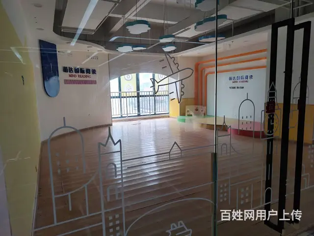 珠海凤凰北 泉福汇 二三楼 2000㎡商铺 分租 75包物业 - 图片 3
