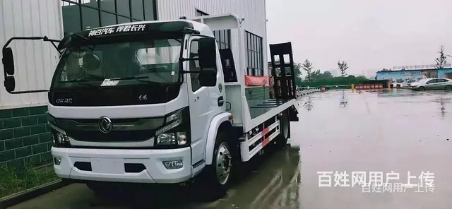 东风福瑞卡400挖机拖车网红爆款车型来电咨询 - 图片 7