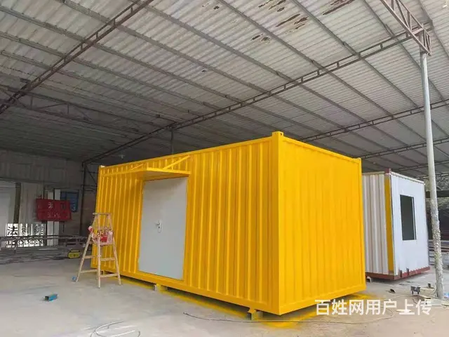 住人集装箱活动房跑腿服务提供机场接送服务 - 图片 6