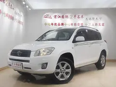 丰田RAV4 2009款 2.0L 自动 前驱 经