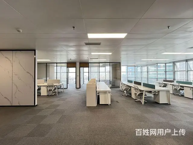 国企项目精装3十32人双采光高区带家具免租期2月 - 图片 3