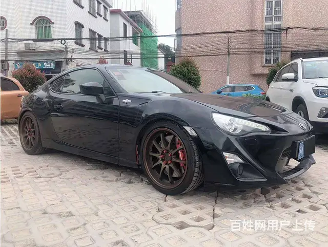 丰田86 2013款 2.0 手自一体 豪华版 - 图片 3