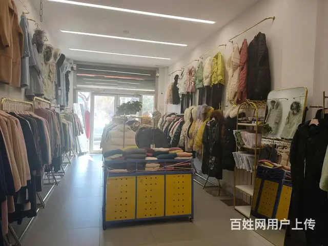 【腾达免费推荐】急转花园路品牌女装折扣店 可空转 - 图片 2