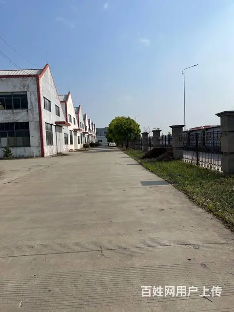 出租海陵城南厂房、办公楼、宿舍楼，可整租可分租 - 图片 6