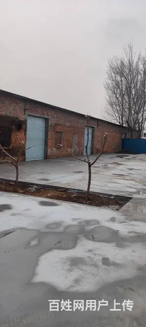 河南省洛阳市洛龙区佃庄镇厂房出租 - 图片 1