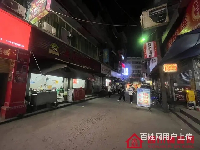 （四川铺鑫网）巴中市平昌县新华街西段120平餐饮店转让 - 图片 4