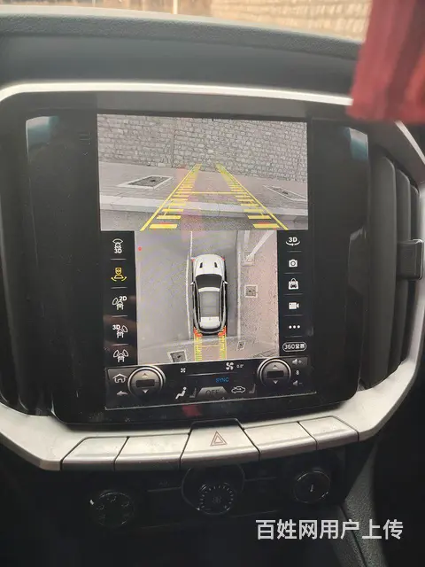 江铃 驭胜 2016款 驭胜S350 2.4T 手动 四驱豪 - 图片 7