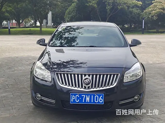 别克 君威 2012款 2.0 手自一体 豪华版 - 图片 1